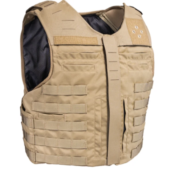 EXT TMW Carrier, Front Opening, Traditional Molle Webbing