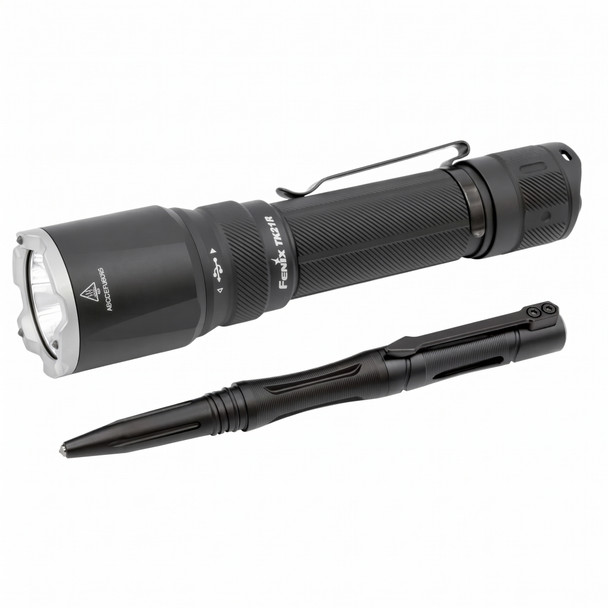 Fenix TK21R Rechargeable Tac Flashlight
