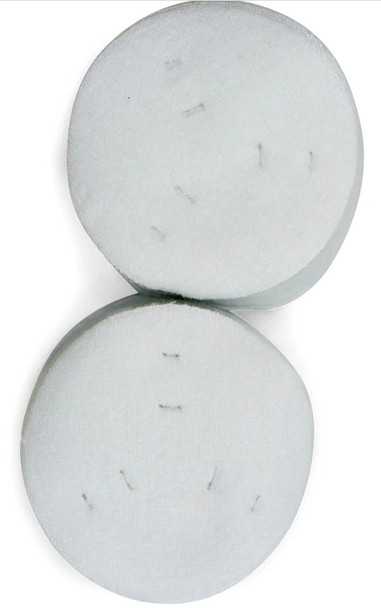 2" Small Caliber Cleaning Patches