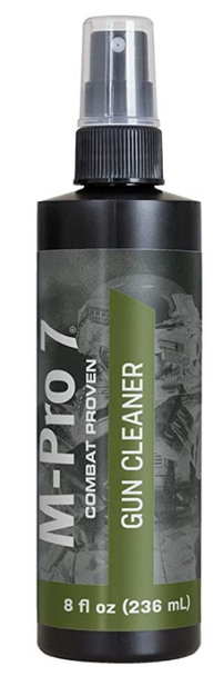 Gun Cleaner - 8 Ounce Spray Bottle