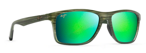 ONSHORE Sunglasses | Maui Green Lens