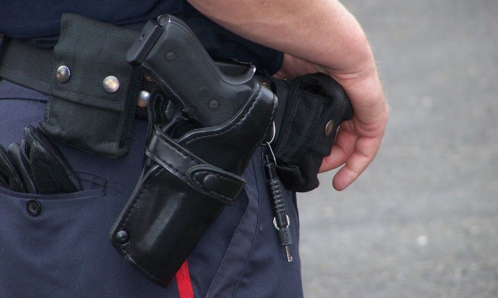 Police Holster