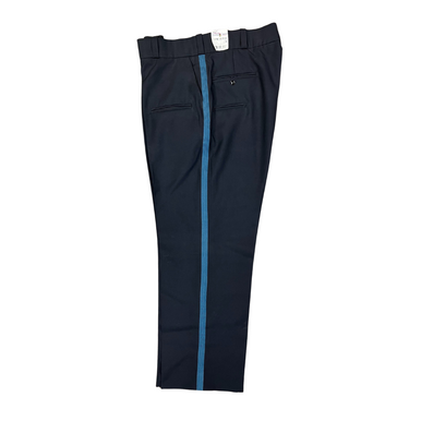 Men's 8-Pocket Wool Pants with 3/4