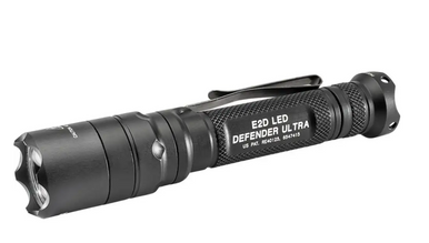 E2D DEFENDER® 1,000-Lumen Tactical LED Flashlight