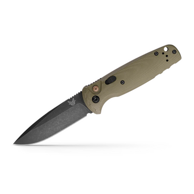 4300BK Composite Lite Auto (CLA) Knife | OD Green
