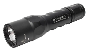6PX TACTICAL Single-Output LED Flashlight