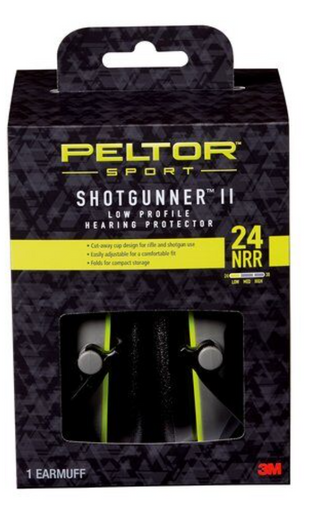 Sport Shotgunner II | Hearing Protector