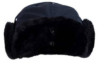 【BLACKPURPLE】24FW★ Milky Soft Angora Trooper Hat art1__66039.1657897151.386.513