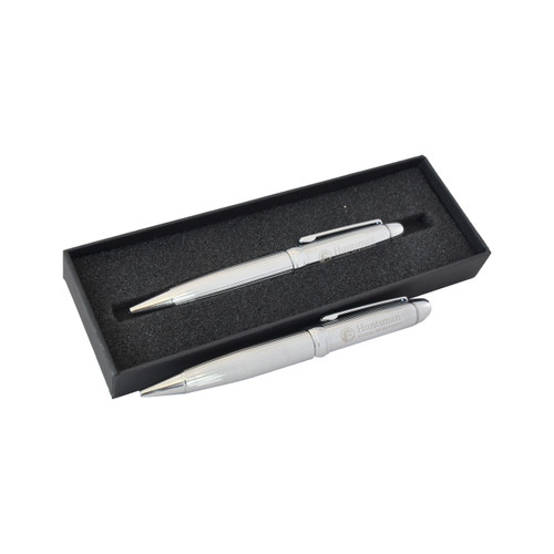 Silver Senator Pen