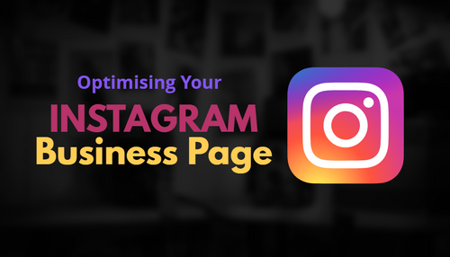 Instagram Business Page Setup