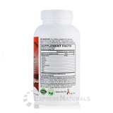 Vitalzym Cardio 300 Capsules Supplement Facts