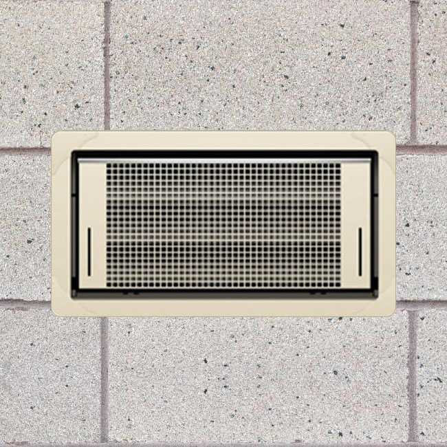 Smart Vent 1540-510-WEA Dual Function Flood Vent