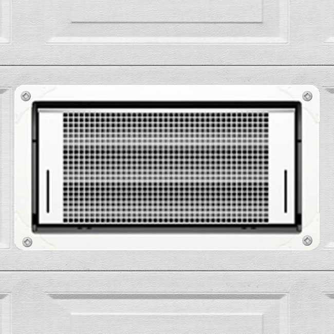 Dual Defense - Smart Vent Garage Door Flood Vent 1540-514
