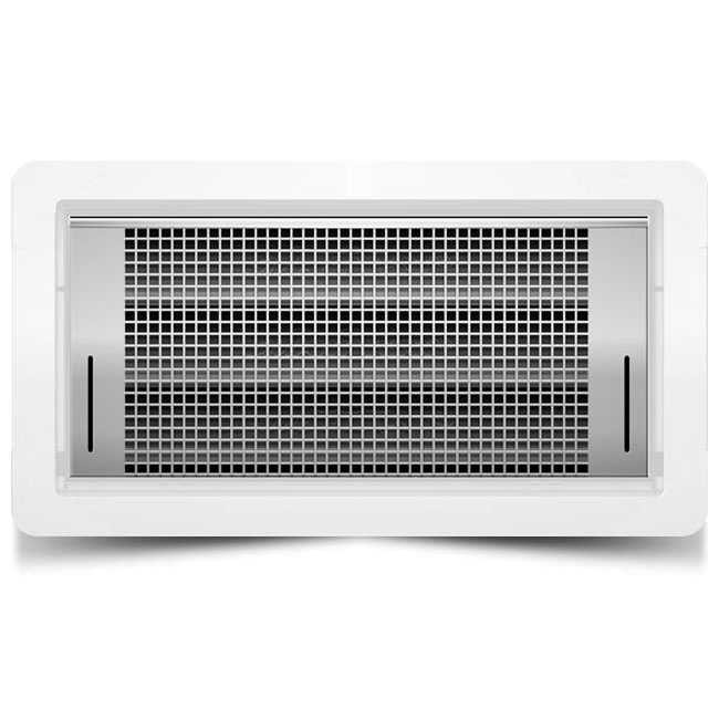 1540-520 Insulated Flood Vent, 16 in W, 8 in H