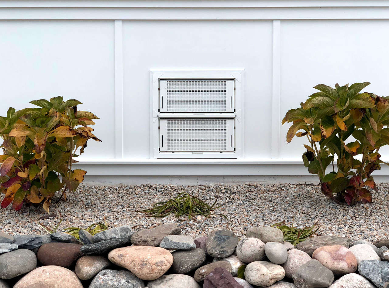Dual Function Smart Vent 1540-511 Flood Vent