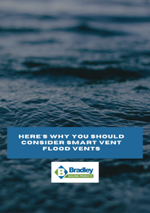Considering Smart Vent Flood Vents? Here's What You Should Know