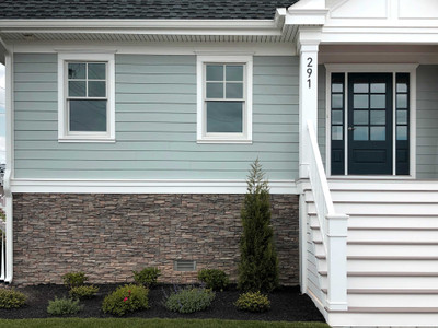 Smart Vent 1540-510-BLK Dual Function Black Black Flood Vent Smart Vent 1540-510-BLK Dual Function Black Black Flood Vent