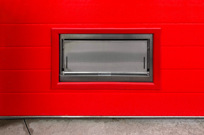 Smart Vent 1540-524 Wheat Insulated Garage Door 16" x 8" Flood Vent Smart Vent 1540-524 Wheat Insulated Garage Door 16" x 8" Flood Vent