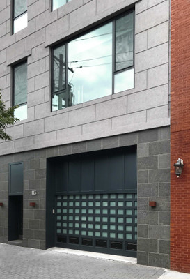 Smart Vent 1540-524 Black Insulated Garage Door 16" x 8" Flood Vent Smart Vent 1540-524 Black Insulated Garage Door 16" x 8" Flood Vent