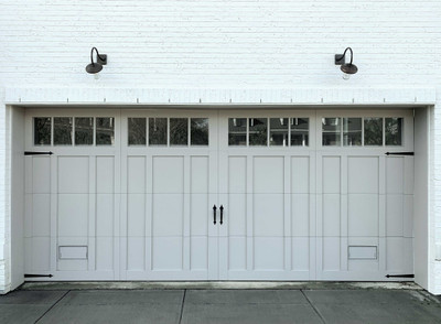 Smart Vent 1540-524 Insulated White Garage Door Flood Vent - IN-STOCK, SHIPS FREE Smart Vent 1540-524 Insulated White Garage Door Flood Vent - IN-STOCK, SHIPS FREE