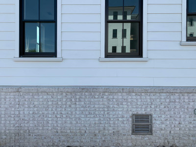 Smart Vent 1540-511 Dual Function Stacker S-Steel Flood Vent - IN-STOCK, SHIPS FREE