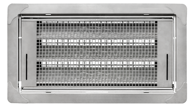 Smart Vent 1540-510 Dual Function Flood Vent, Stainless Steel - IN-STOCK, SHIPS FREE Smart Vent 1540-510 Dual Function Flood Vent, Stainless Steel - IN-STOCK, SHIPS FREE