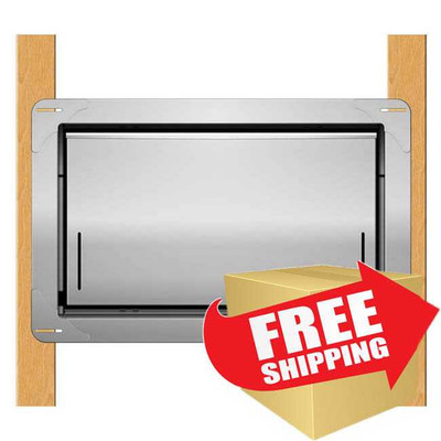 Smart Vent 1540-570 Insulated Flood Vent, Stainless Steel - IN-STOCK, SHIPS FREE Smart Vent 1540-570 Insulated Flood Vent, Stainless Steel - IN-STOCK, SHIPS FREE