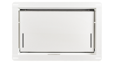 Smart Vent 1540-570 Insulated White Flood Vent - IN-STOCK, SHIPS FREE Smart Vent 1540-570 Insulated White Flood Vent - IN-STOCK, SHIPS FREE