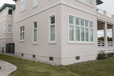 Smart Vent 1540-510-WHT Dual Function White Flood Vent - IN-STOCK, SHIPS FREE Smart Vent 1540-510-WHT Dual Function White Flood Vent - IN-STOCK, SHIPS FREE