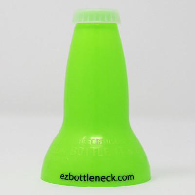 Lime Green EZ Bottleneck Lime Green EZ Bottleneck