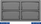 Smart Vent 1540-150202E-1540-0239-GRY Insulated Block Wall 32-1/2" x 16 Quad Flood Vent, Gray Smart Vent 1540-150202E-1540-0239-GRY Insulated Block Wall 32-1/2" x 16 Quad Flood Vent, Gray