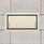 Smart Vent 1540-520 Insulated Block Wall 16" x 8" Flood Vent, Powder Coated Wheat Smart Vent 1540-520 Insulated Block Wall 16" x 8" Flood Vent, Powder Coated Wheat