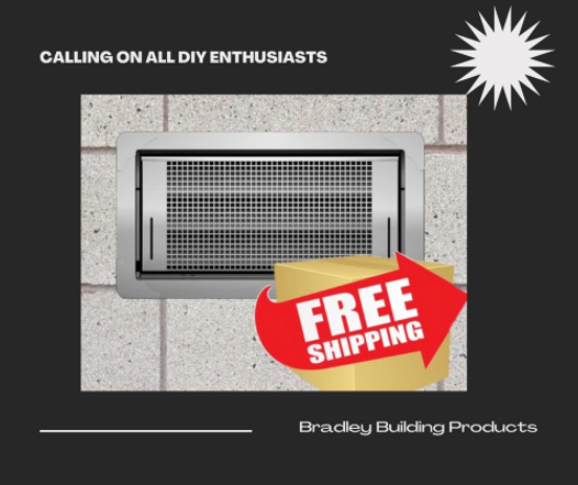 DIY Enthusiasts Will Love Smart Vent Flood Vents