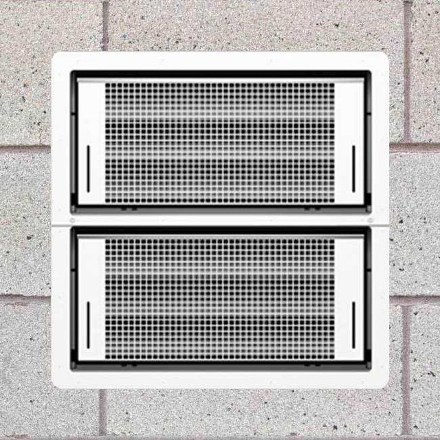 Dual Function Smart Vent 1540-511 Flood Vent