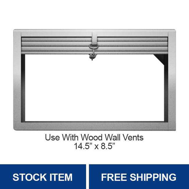 Smart Vent 1540-537 Fire Damper - IN-STOCK, SHIPS FREE Smart Vent 1540-537 Fire Damper - IN-STOCK, SHIPS FREE