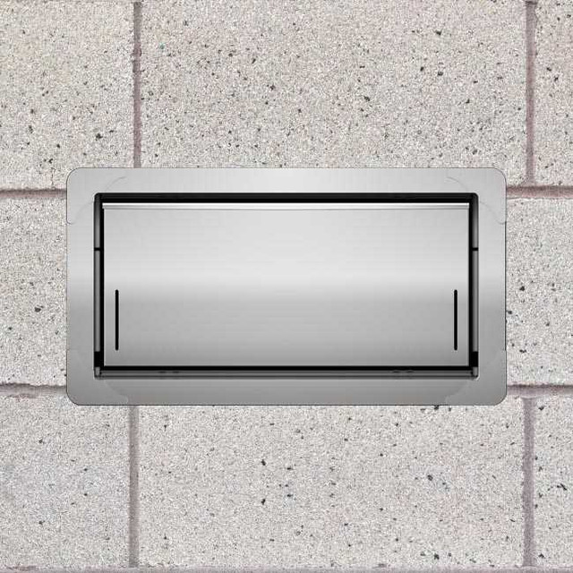 Smart Vent 1540-520 Insulated Flood Vent, Stainless Steel - IN-STOCK, SHIPS FREE Smart Vent 1540-520 Insulated Flood Vent, Stainless Steel - IN-STOCK, SHIPS FREE