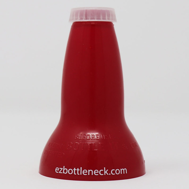 Red EZ Bottleneck