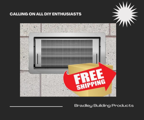 DIY Enthusiasts Will Love Smart Vent Flood Vents