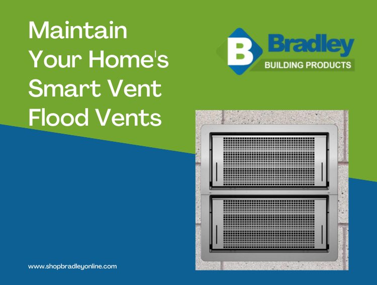 Maintain Your Smart Flood Vents with These Tips!