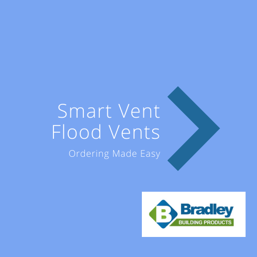 We Make Ordering Smart Vent Flood Vents Easy!