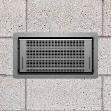 Dual Function Smart Vent Flood Vent 1540-510-GRY