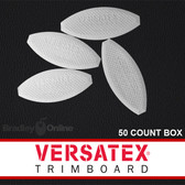 Versatex PVC Joint Biscuits 50 Count