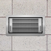 Smart Vent 1540-510 Dual Function Flood Vent, Stainless Steel - IN-STOCK, SHIPS FREE