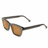 Picture of Tabulae Eyewear LOKI TRANSPARENT with custom sunglass frame and lens