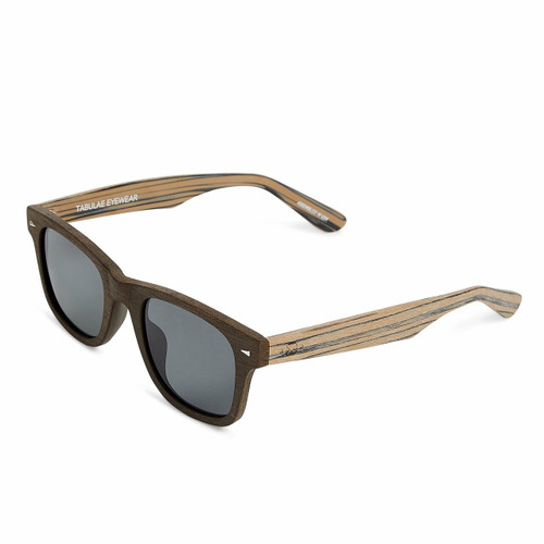 Picture of Tabulae Eyewear PLUTO with custom sunglass frame and lens