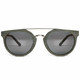 Picture of Tabulae Eyewear HERACLES GREEN with custom sunglass frame and lens