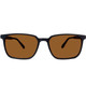 Picture of Tabulae Eyewear LEO with custom sunglass frame and lens