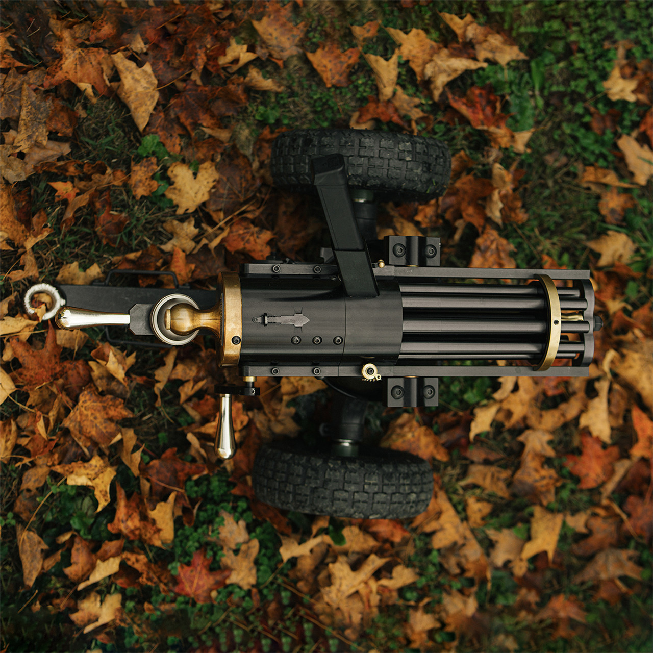 Gatling Gun - Tippmann Ordnance