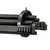 .22LR Gatling gun with rail attachment