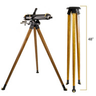 48" Oak Leg Tripod